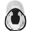 Ergodyne Skullerz Pf8945 Gray Universal Bump Cap Insert, One Size Fits Most 23380